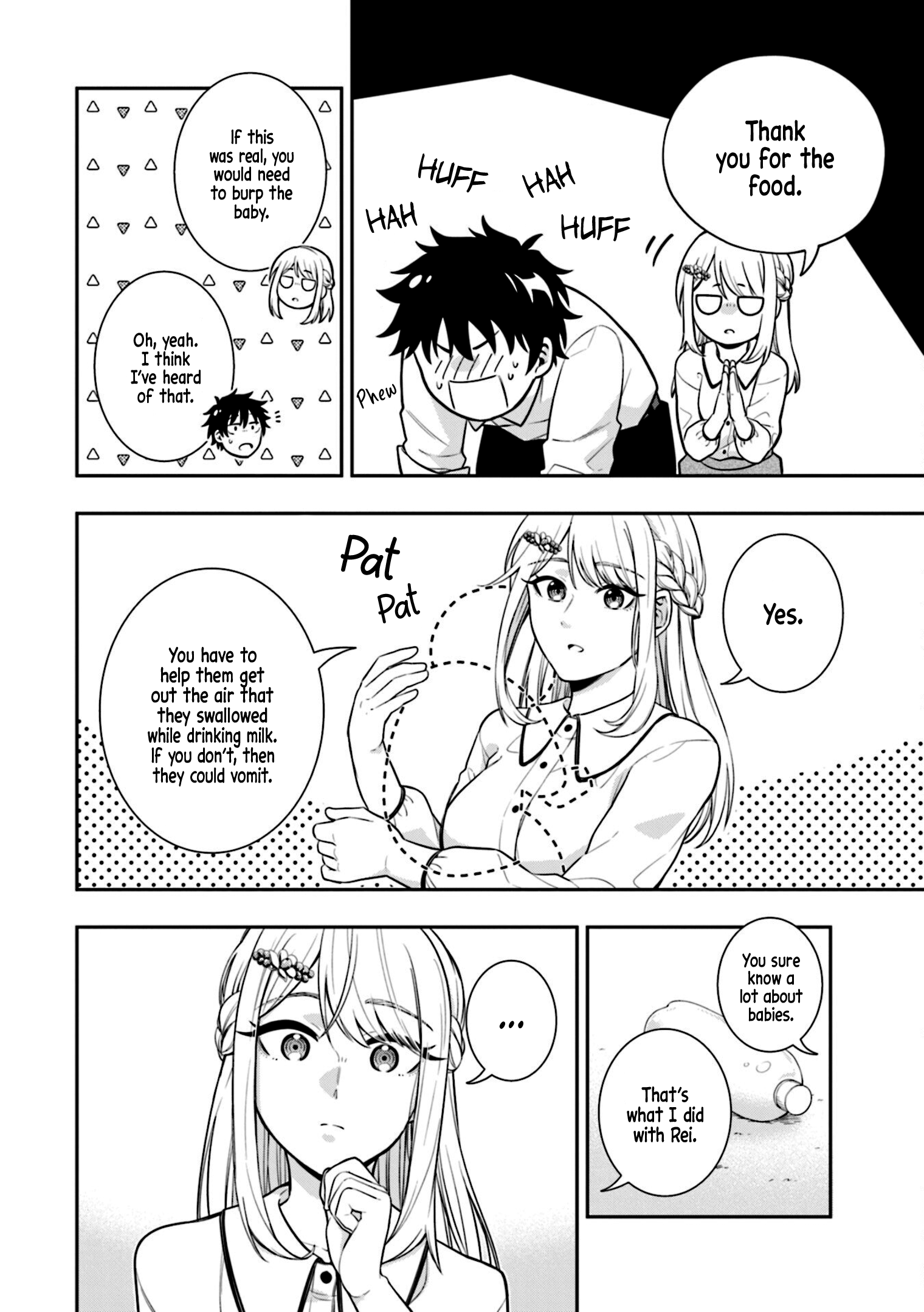 Koori no Hime wa Chiisana Hidamari de Tokasaretai Vol. 1 Ch. 2 第14页
