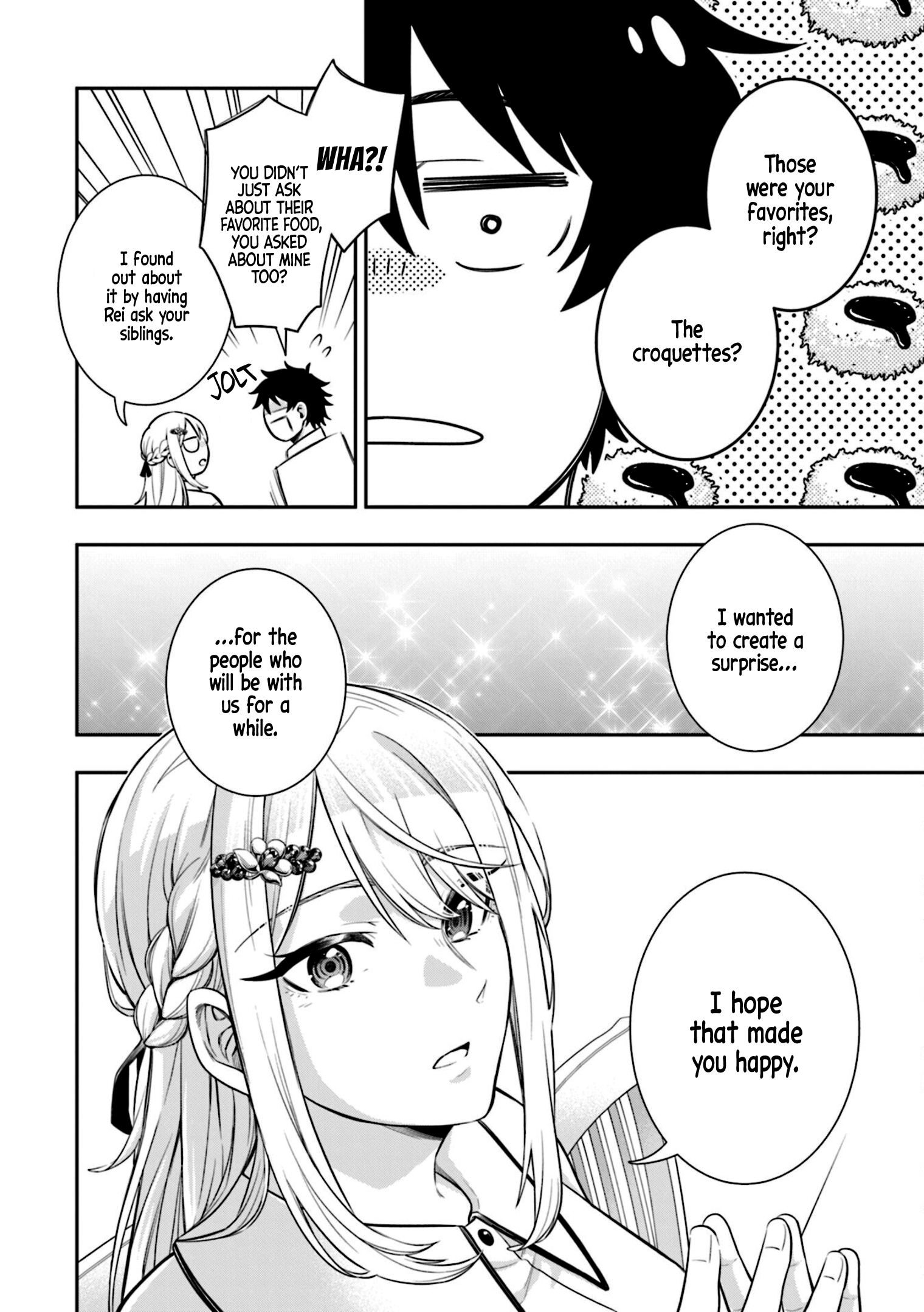 Koori no Hime wa Chiisana Hidamari de Tokasaretai Vol. 1 Ch. 2 第26页