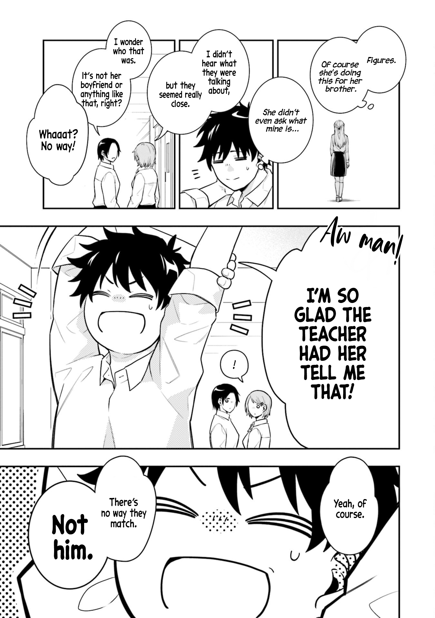 Koori no Hime wa Chiisana Hidamari de Tokasaretai Vol. 1 Ch. 2 第7页