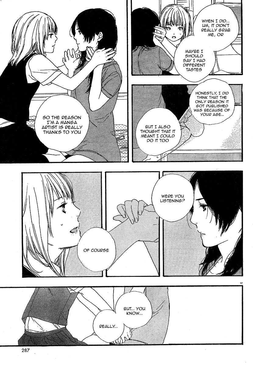Manga no Tsukurikata Vol. 1 Ch. 2 第18页
