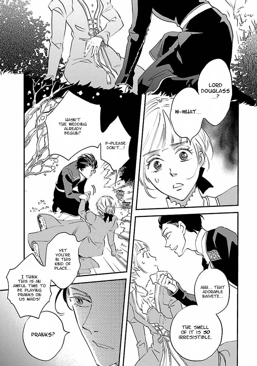 Eila to Totsukuni no Ou Vol. 1 Ch. 3 第3页