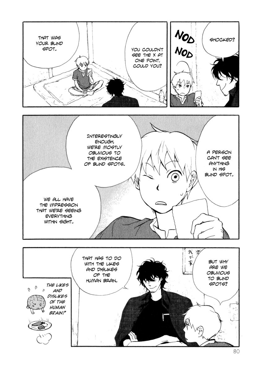 Don't you want to know the Future? Vol. 1 Ch. 3 第19页