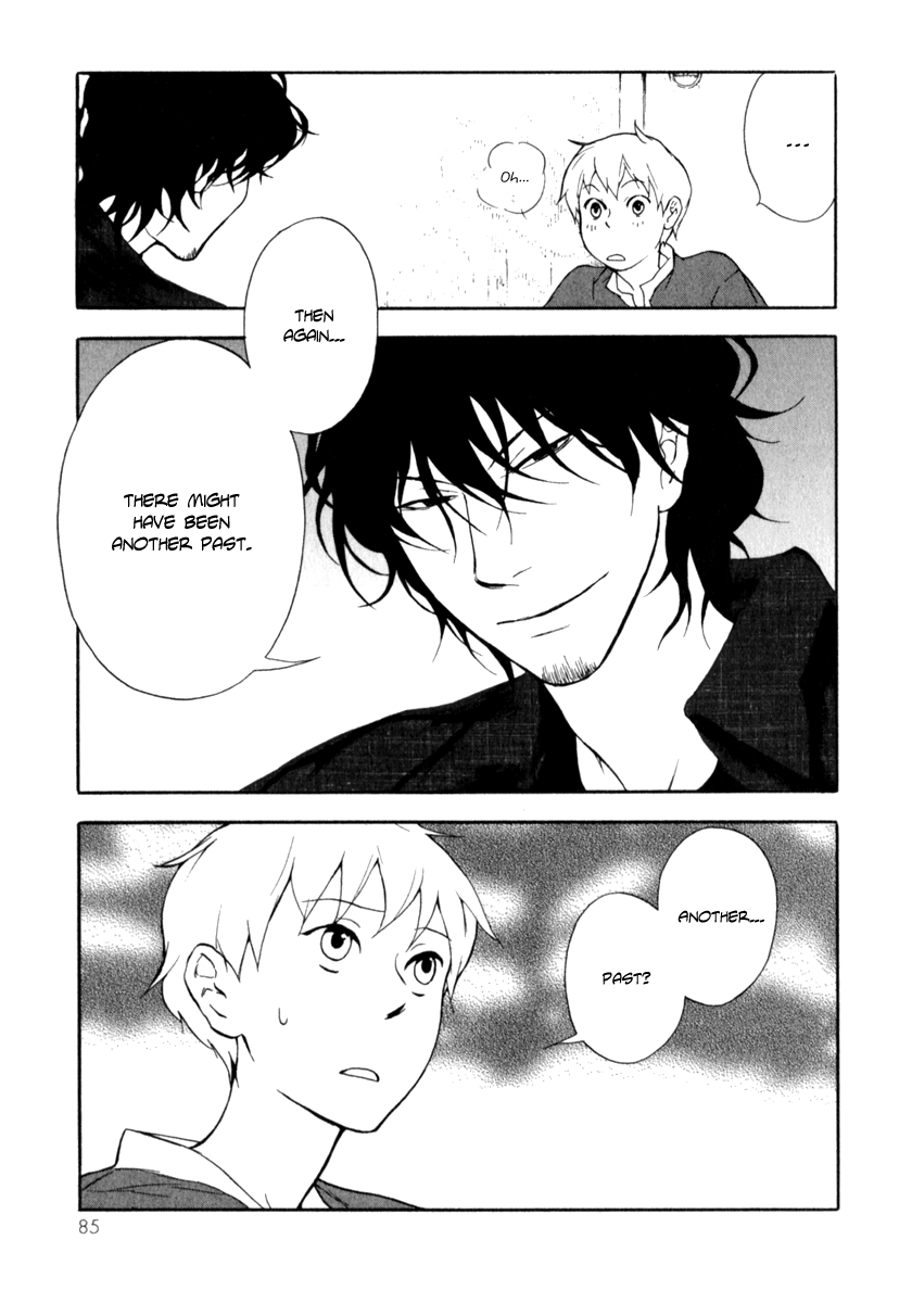 Don't you want to know the Future? Vol. 1 Ch. 3 第24页