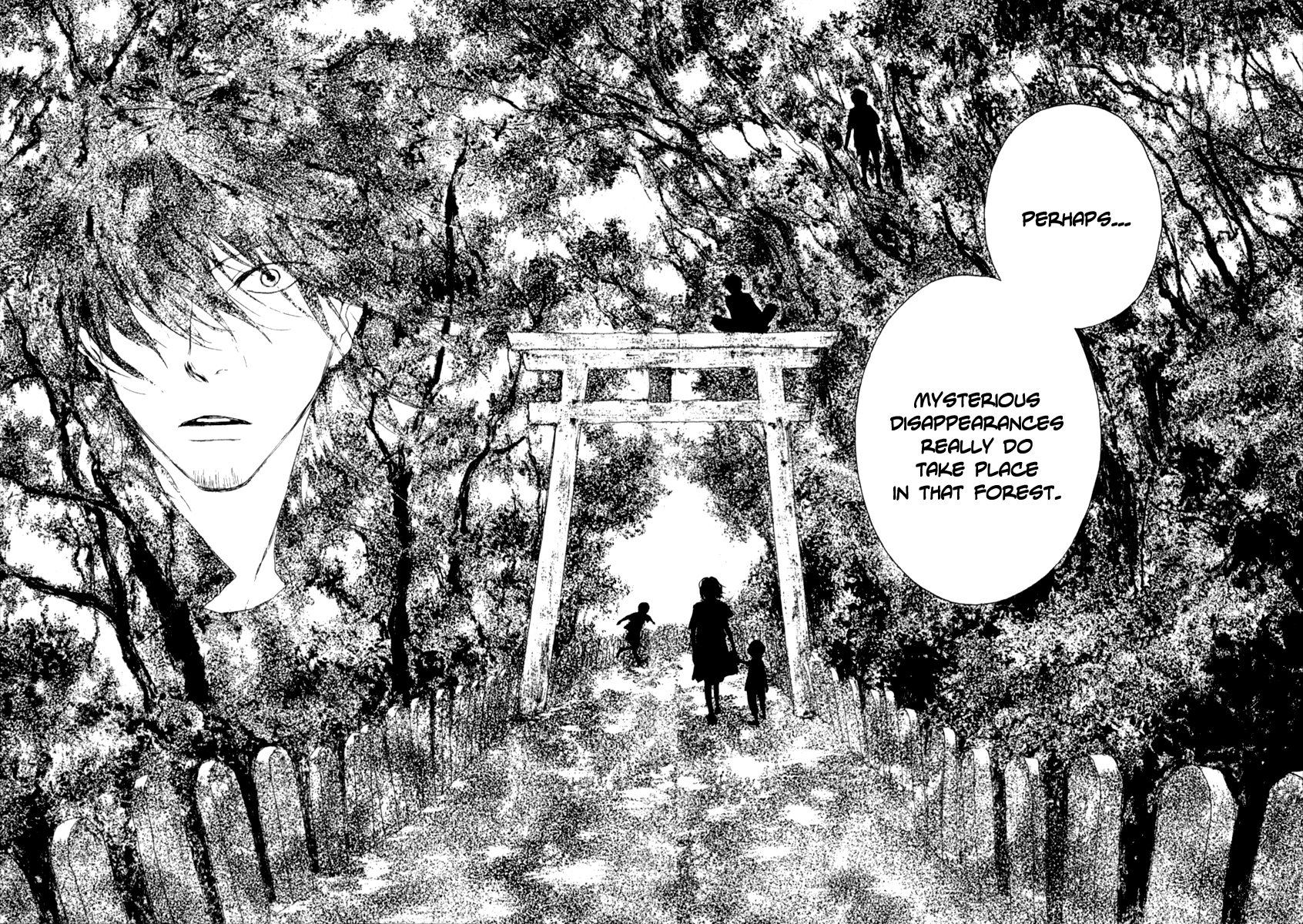 Don't you want to know the Future? Vol. 1 Ch. 3 第25页