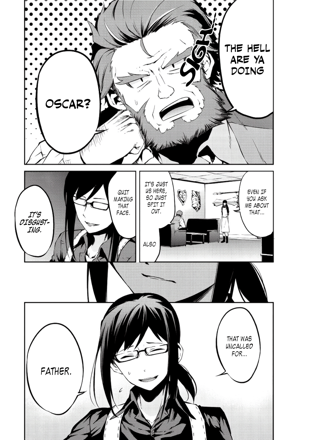 Arifureta Shokugyou de Sekai Saikyou Zero First Encounter 第10页