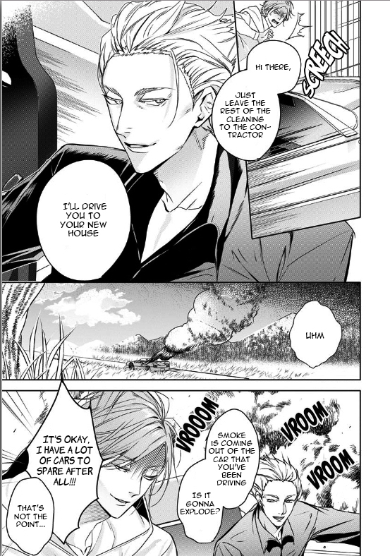 Beast of Blood Ch. 1 第11页