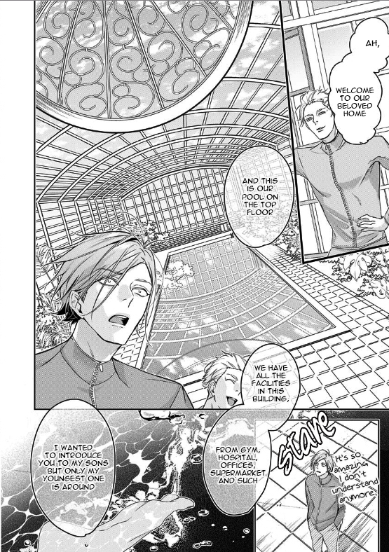 Beast of Blood Ch. 1 第18页