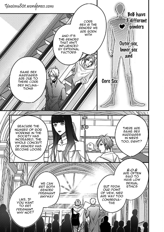 Beast of Blood Ch. 1 第23页