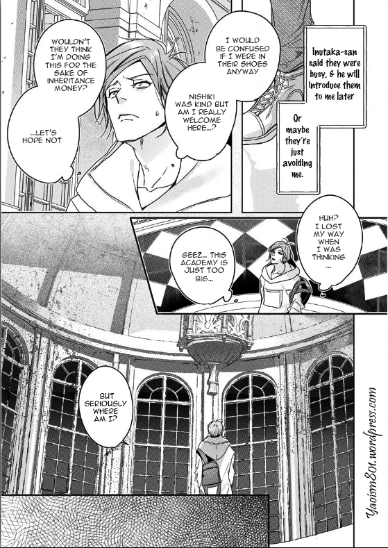 Beast of Blood Ch. 1 第29页