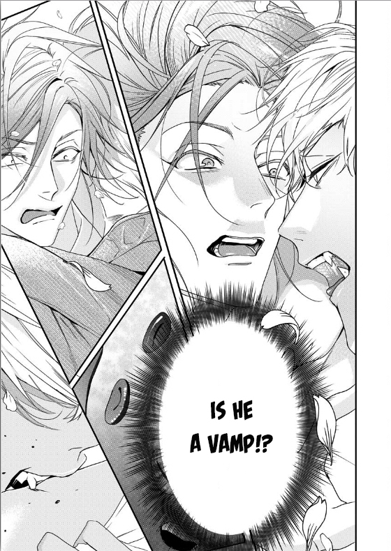 Beast of Blood Ch. 1 第34页