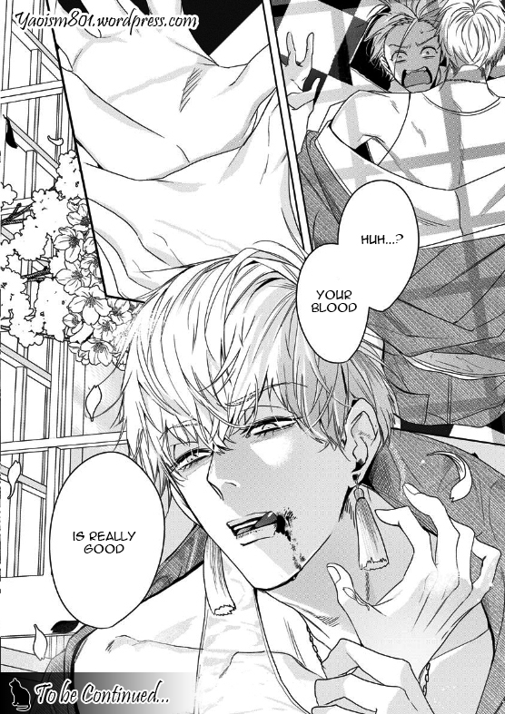 Beast of Blood Ch. 1 第35页