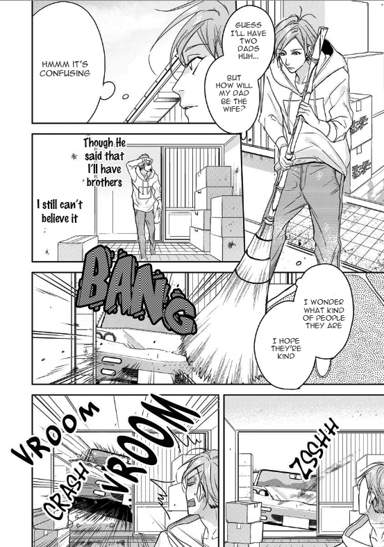 Beast of Blood Ch. 1 第10页