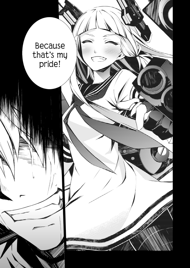 Kantai Collection -KanColle- Lost (Doujinshi) Oneshot 第17页
