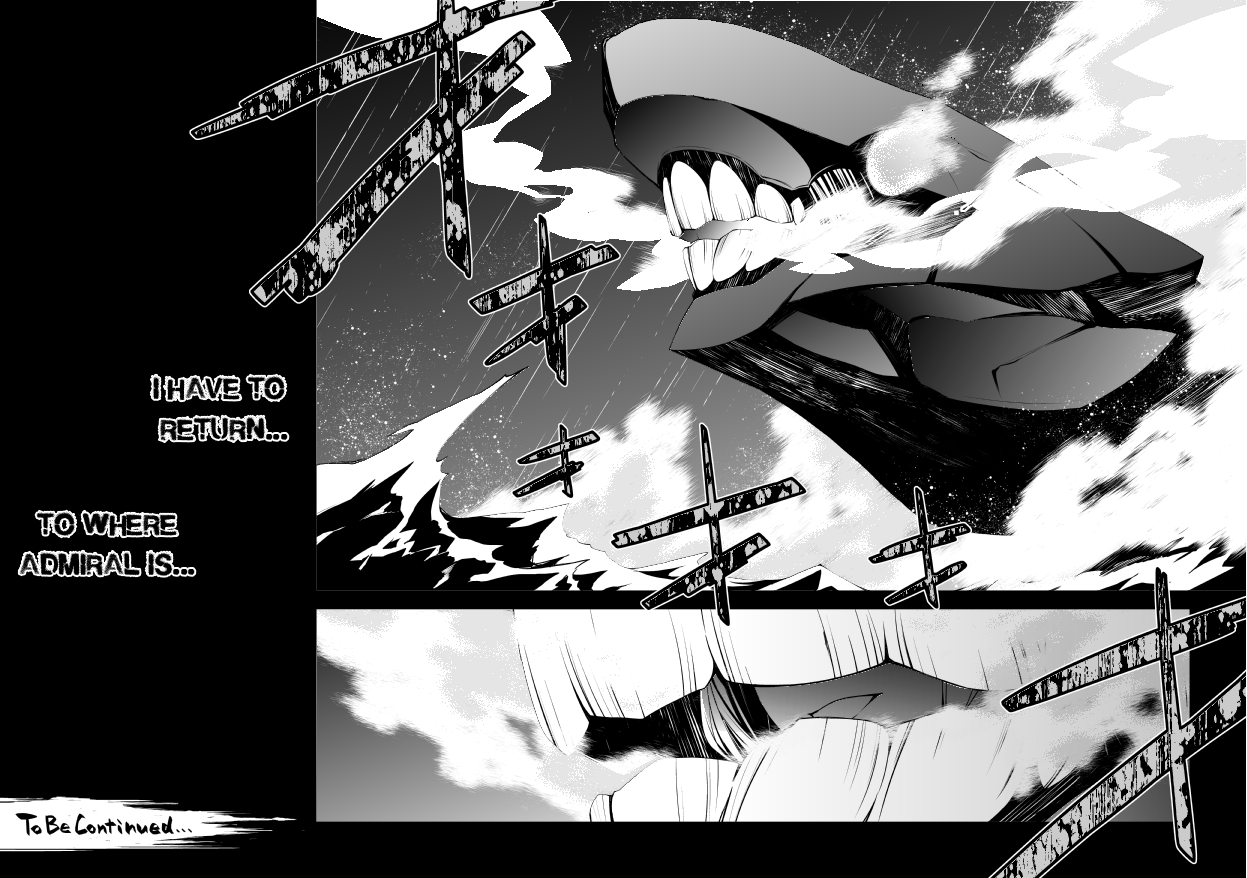 Kantai Collection -KanColle- Lost (Doujinshi) Oneshot 第23页