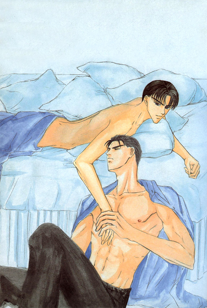 Love Mode Vol. 4 Ch. 1.1 第4页