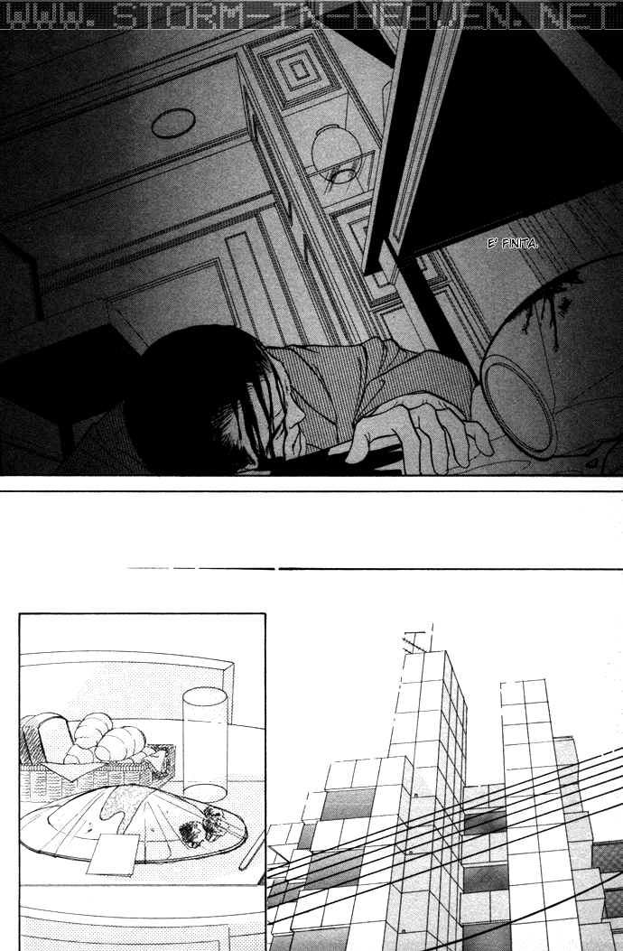 Love Mode Vol. 4 Ch. 1.1 第37页