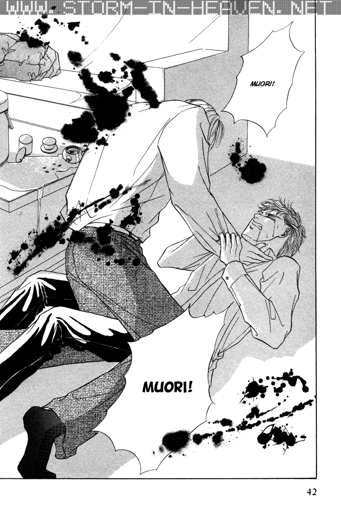 Love Mode Vol. 4 Ch. 1.1 第45页