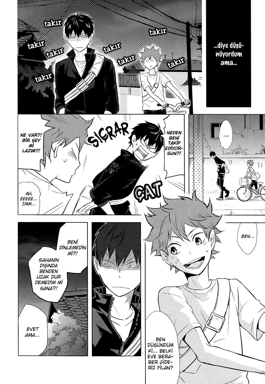 Haikyuu!! - Kokoro Control (Doujinshi) Vol. 1 Ch. 1 第15页