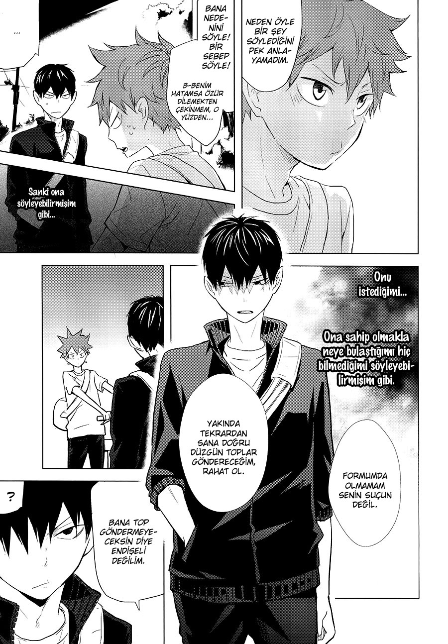 Haikyuu!! - Kokoro Control (Doujinshi) Vol. 1 Ch. 1 第16页
