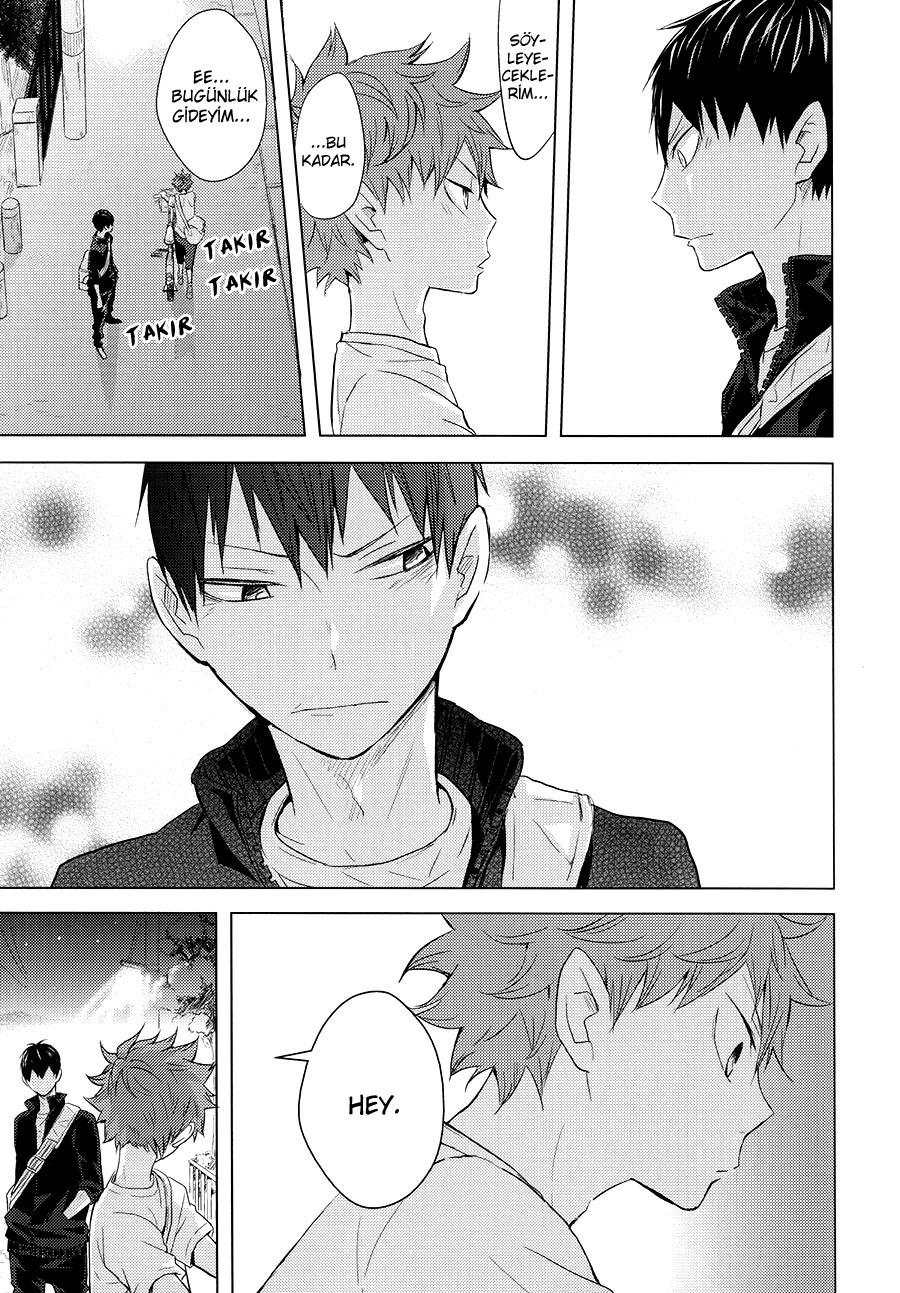 Haikyuu!! - Kokoro Control (Doujinshi) Vol. 1 Ch. 1 第18页