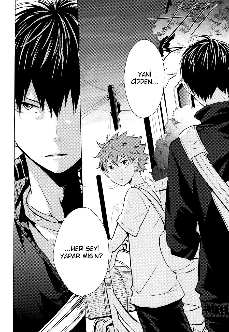 Haikyuu!! - Kokoro Control (Doujinshi) Vol. 1 Ch. 1 第19页
