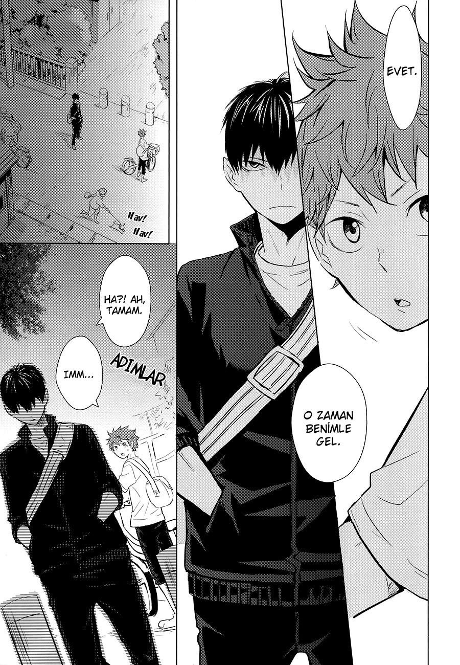 Haikyuu!! - Kokoro Control (Doujinshi) Vol. 1 Ch. 1 第20页