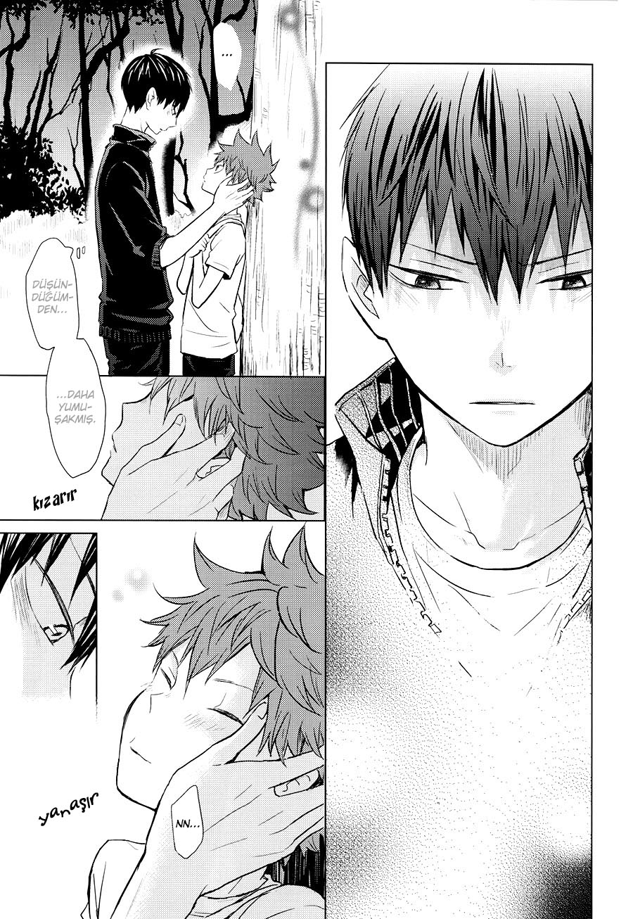 Haikyuu!! - Kokoro Control (Doujinshi) Vol. 1 Ch. 1 第24页