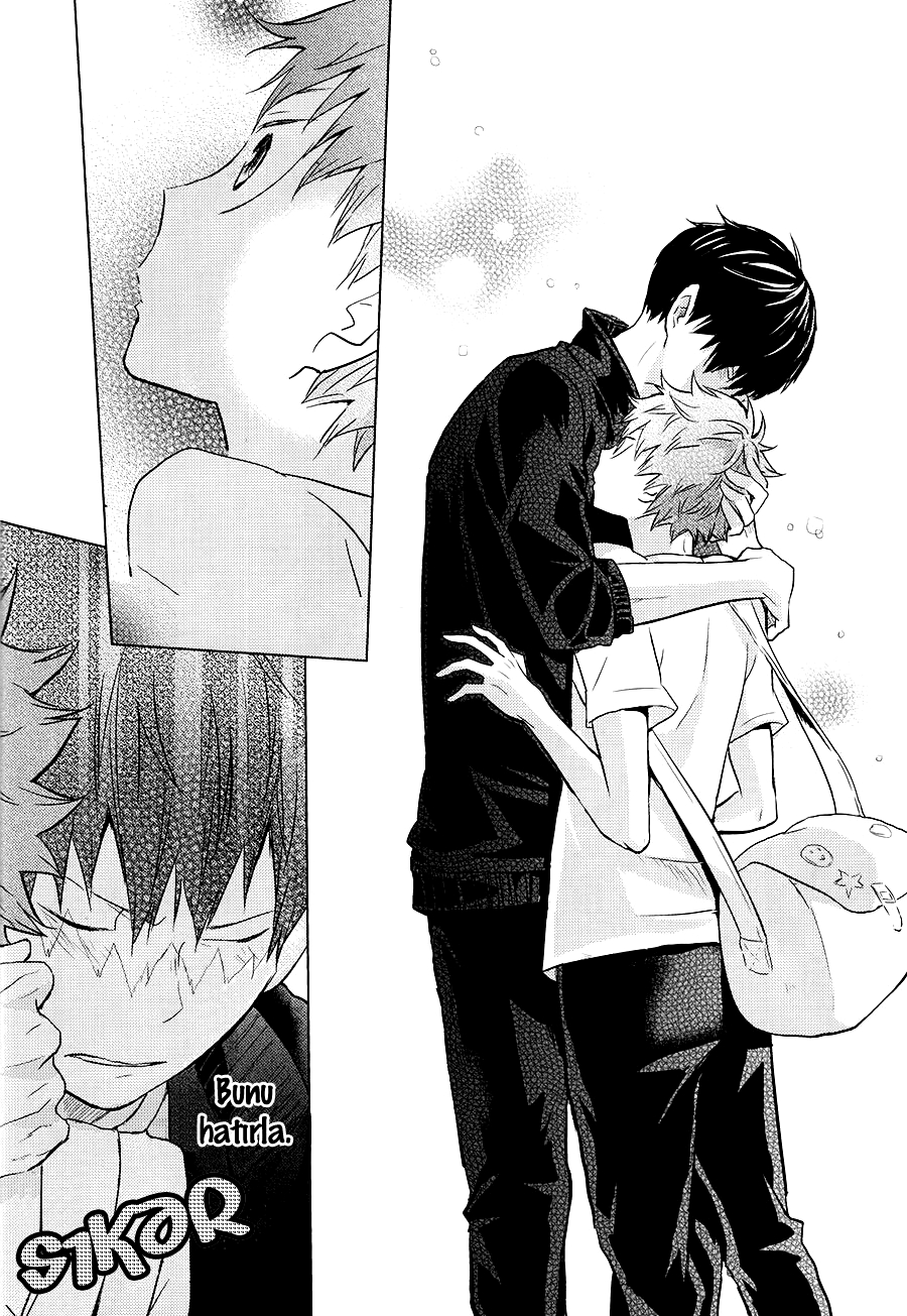 Haikyuu!! - Kokoro Control (Doujinshi) Vol. 1 Ch. 1 第25页