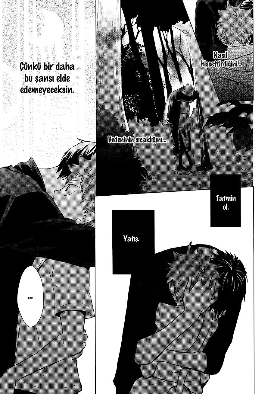 Haikyuu!! - Kokoro Control (Doujinshi) Vol. 1 Ch. 1 第26页