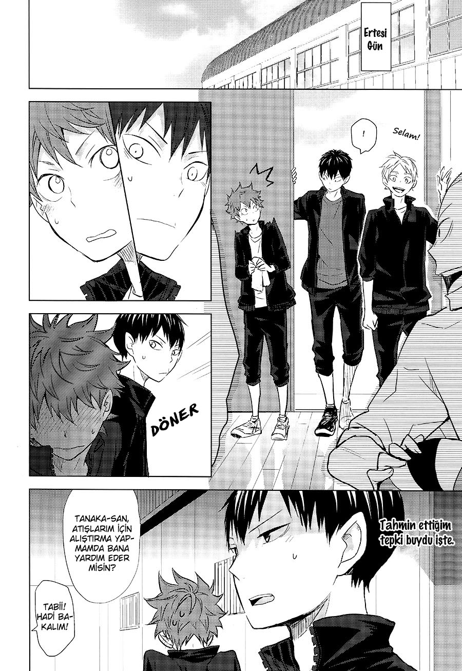 Haikyuu!! - Kokoro Control (Doujinshi) Vol. 1 Ch. 1 第31页