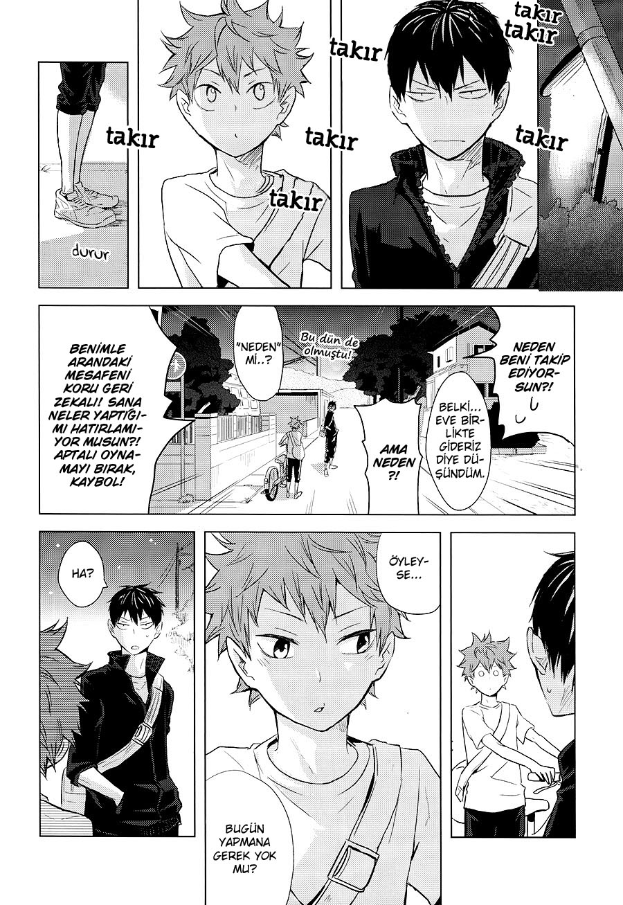 Haikyuu!! - Kokoro Control (Doujinshi) Vol. 1 Ch. 1 第33页