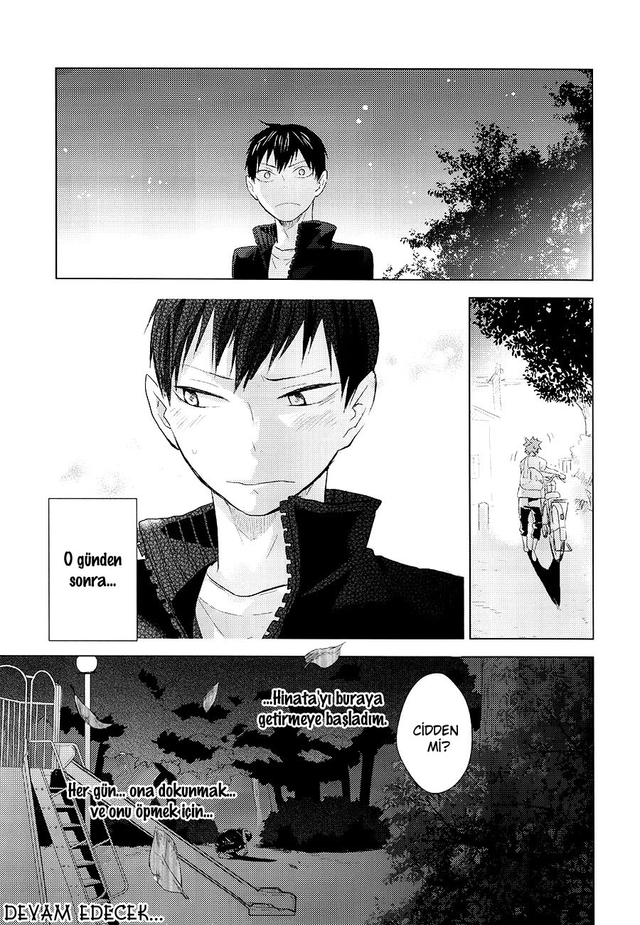 Haikyuu!! - Kokoro Control (Doujinshi) Vol. 1 Ch. 1 第42页