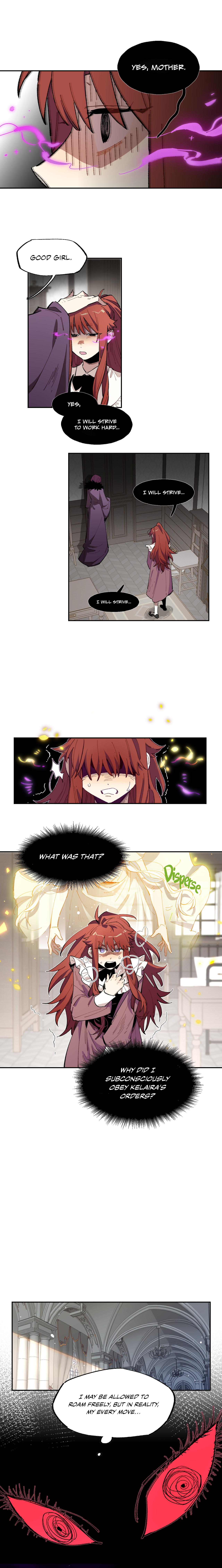 The Veiled Queen A Puppet Who Has Snapped Their Strings 第2页