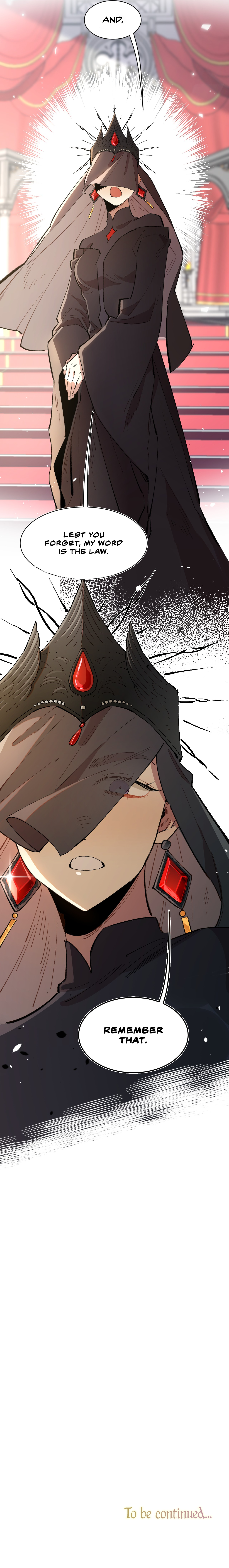 The Veiled Queen A Puppet Who Has Snapped Their Strings 第15页