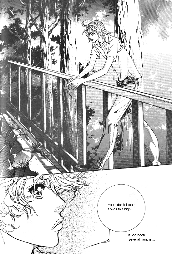 Fever Reunion, or the first encounter. 第3页