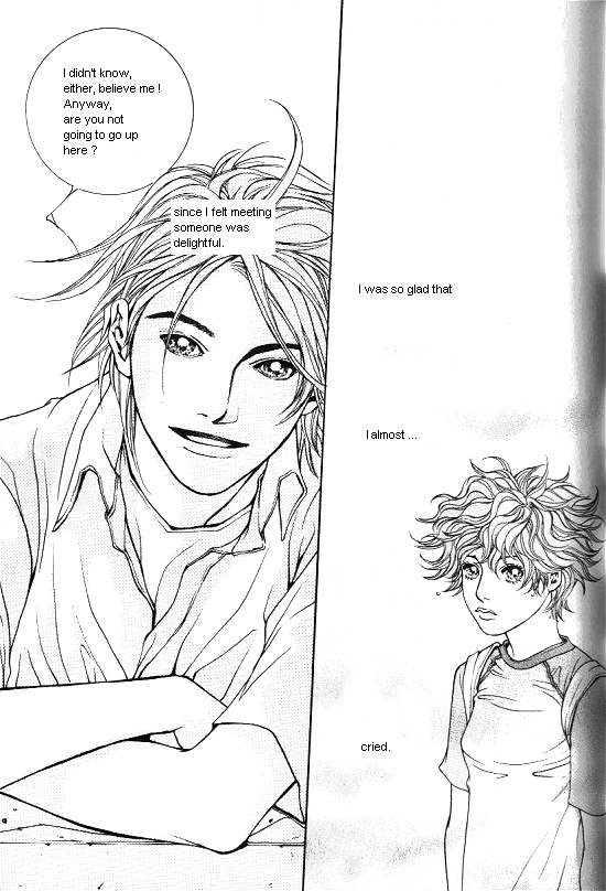 Fever Reunion, or the first encounter. 第4页