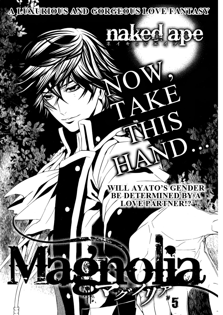 Magnolia Vol. 2 Ch. 5 第2页