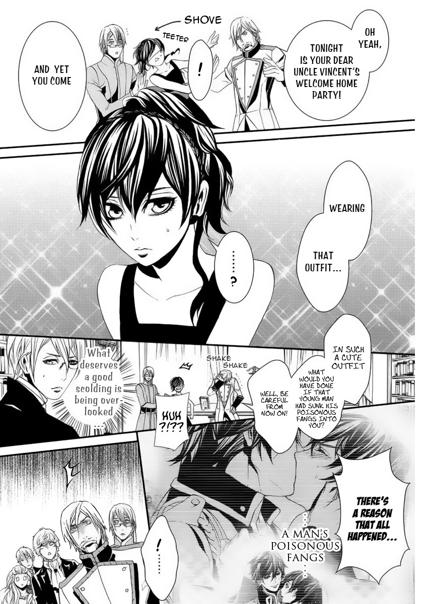 Magnolia Vol. 2 Ch. 5 第22页
