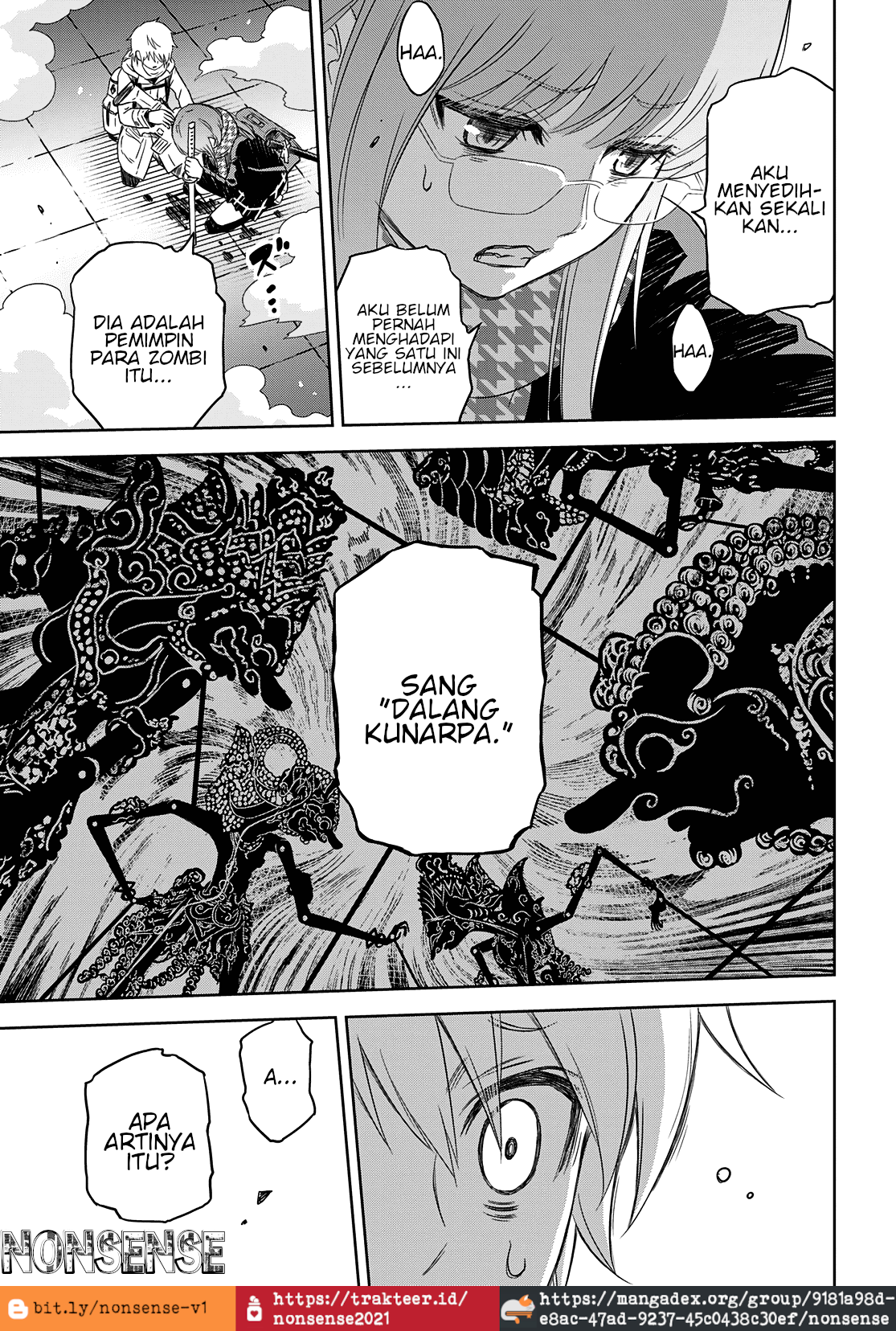 Shikabane-Gatana Vol. 1 Ch. 1 第39页