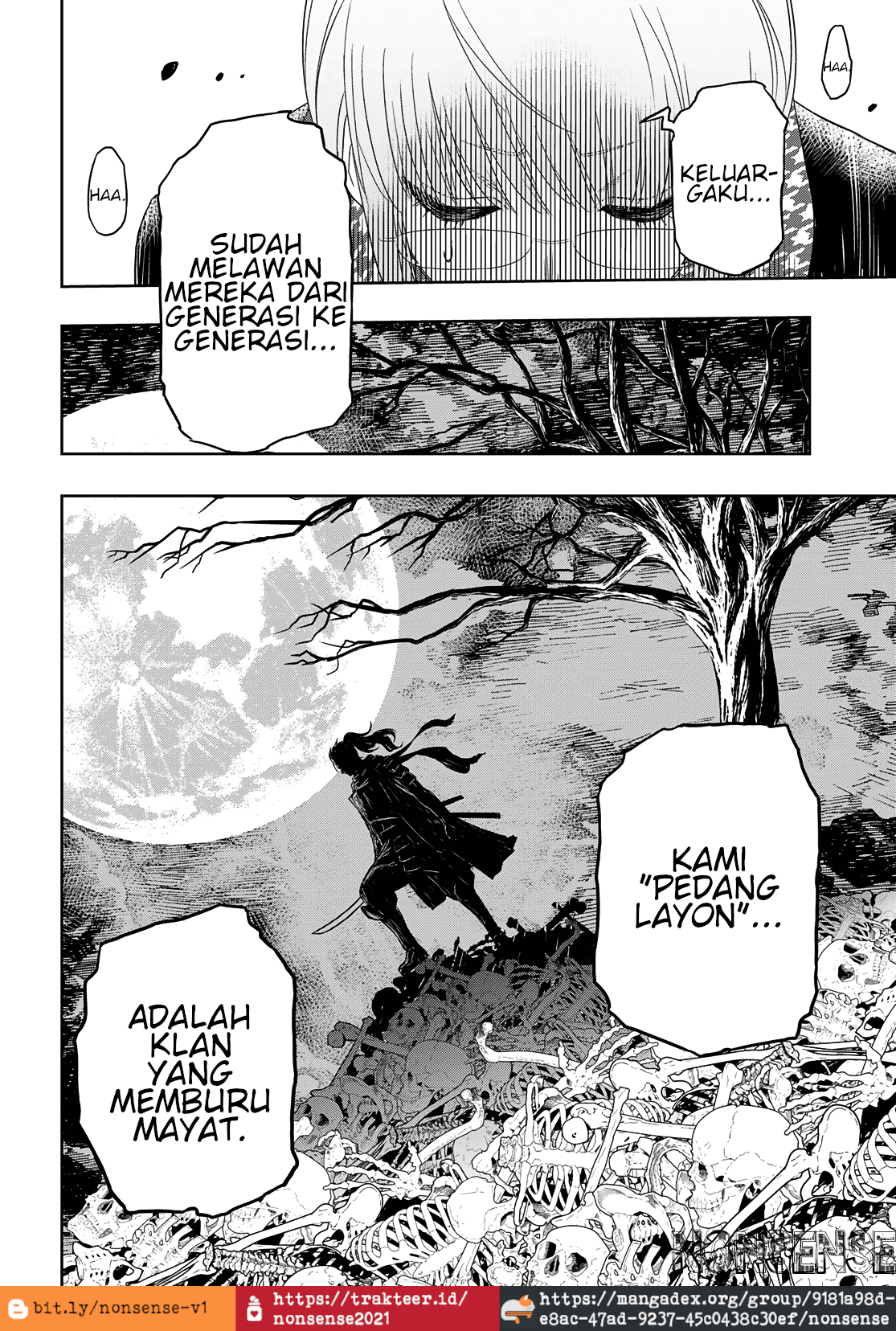 Shikabane-Gatana Vol. 1 Ch. 1 第40页
