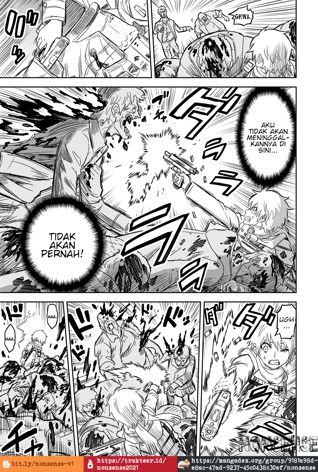 Shikabane-Gatana Vol. 1 Ch. 1 第48页