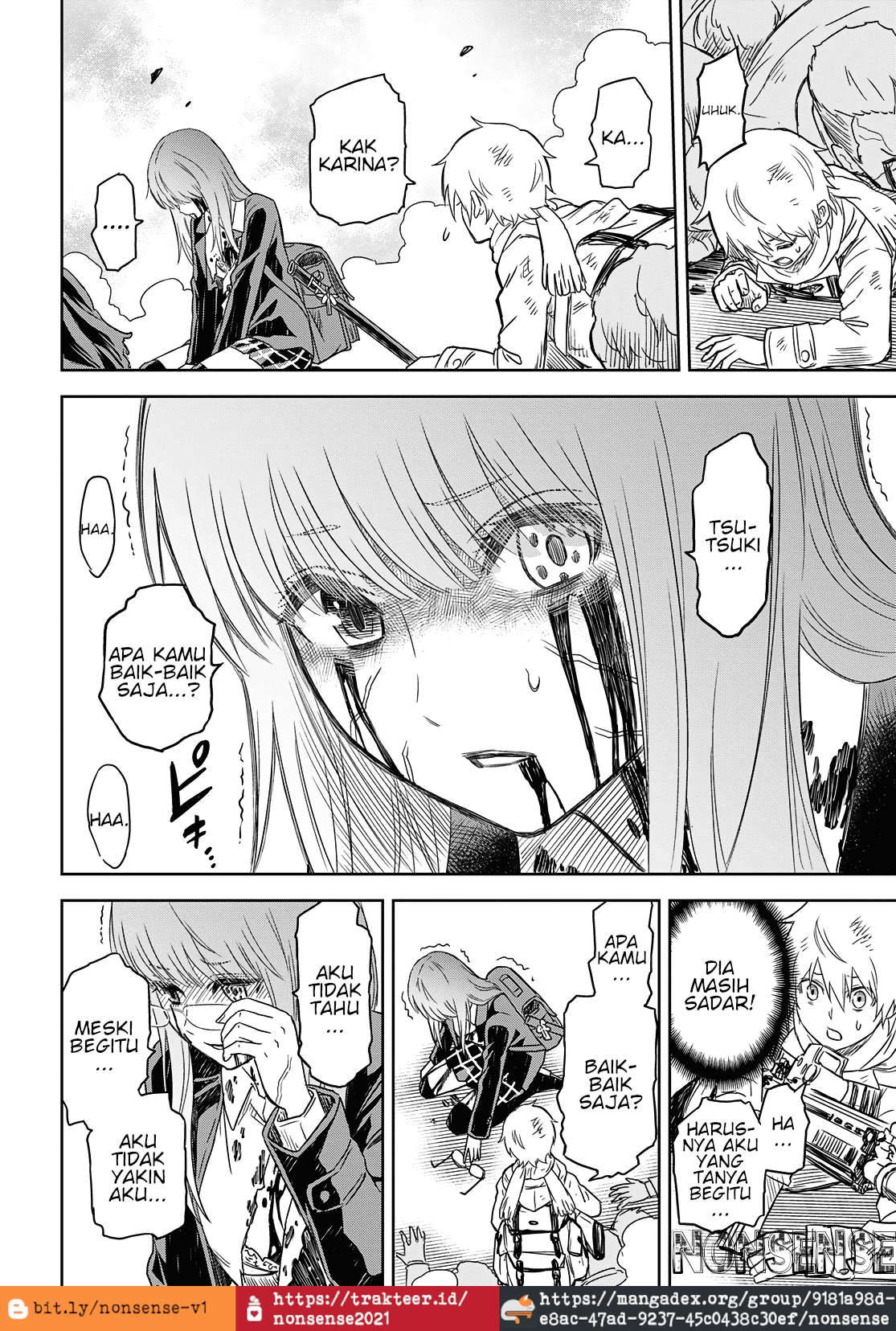Shikabane-Gatana Vol. 1 Ch. 1 第58页
