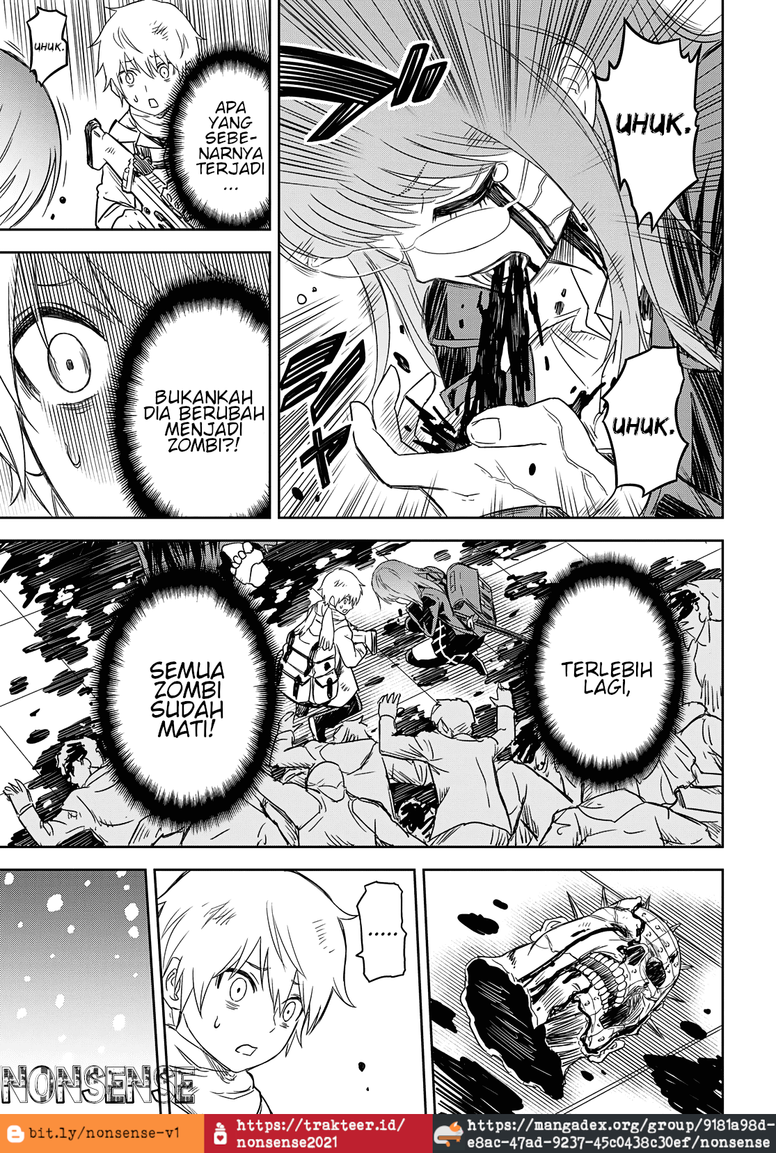 Shikabane-Gatana Vol. 1 Ch. 1 第59页