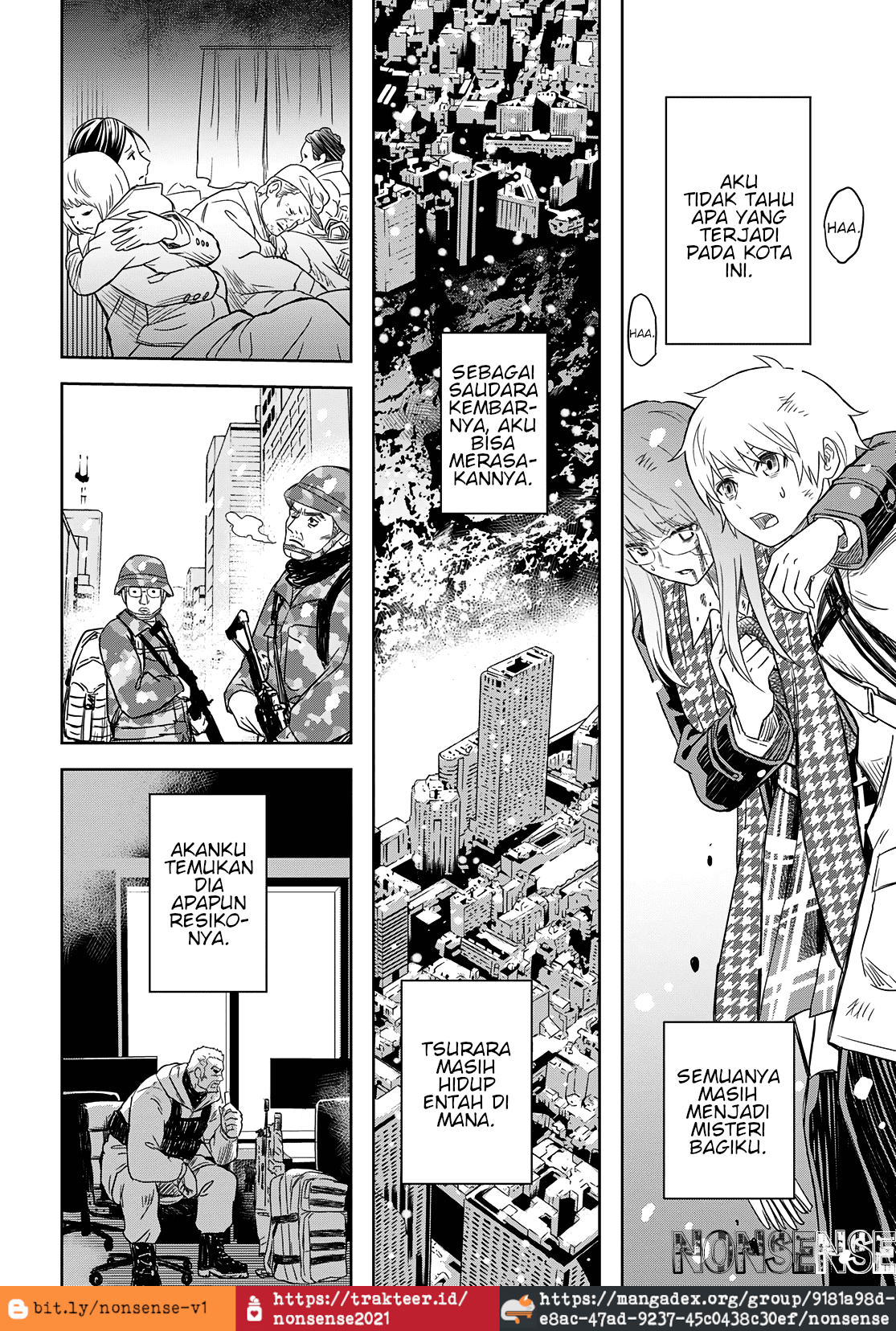 Shikabane-Gatana Vol. 1 Ch. 1 第64页