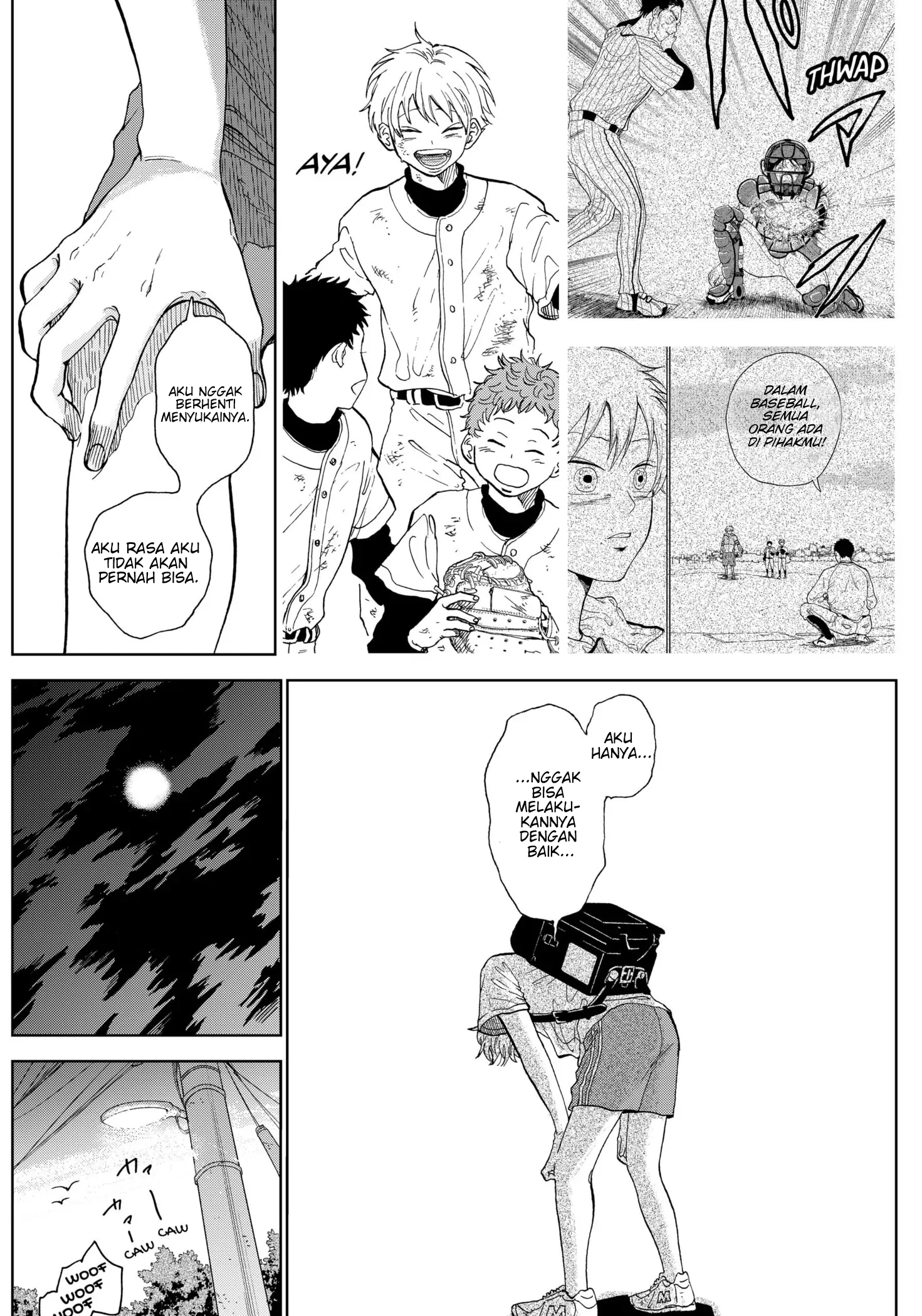 Diamond no Kouzai Vol. 1 Ch. 3 第29页