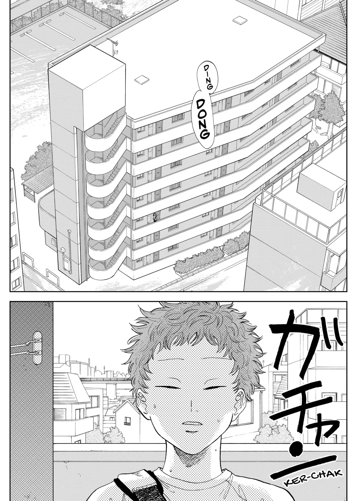 Diamond no Kouzai Vol. 1 Ch. 3 第30页
