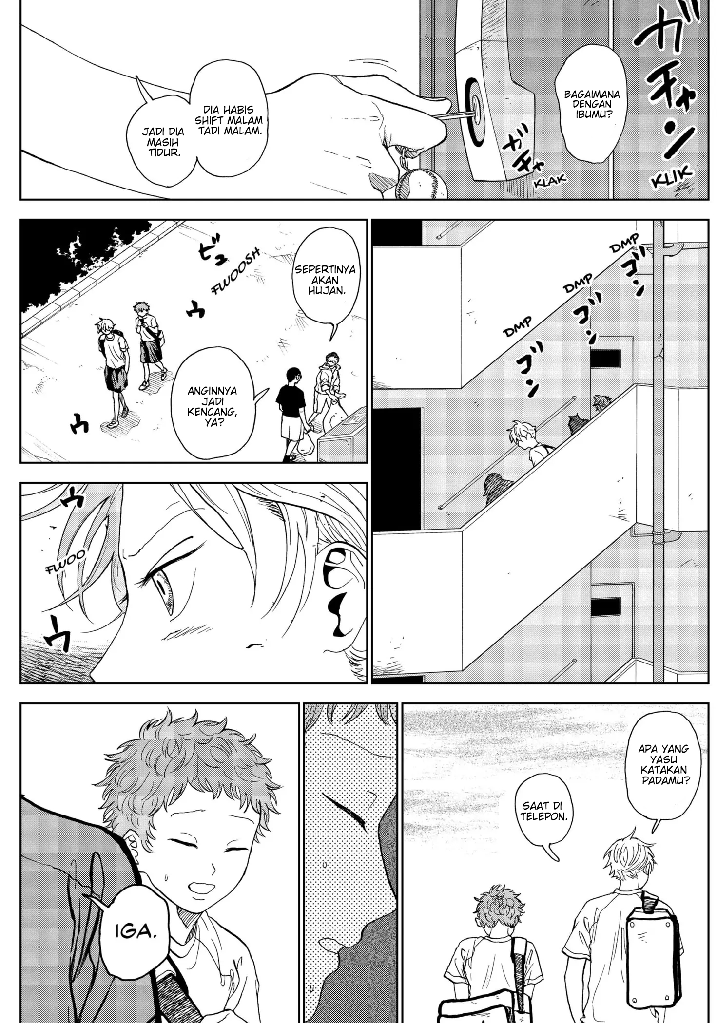Diamond no Kouzai Vol. 1 Ch. 3 第32页