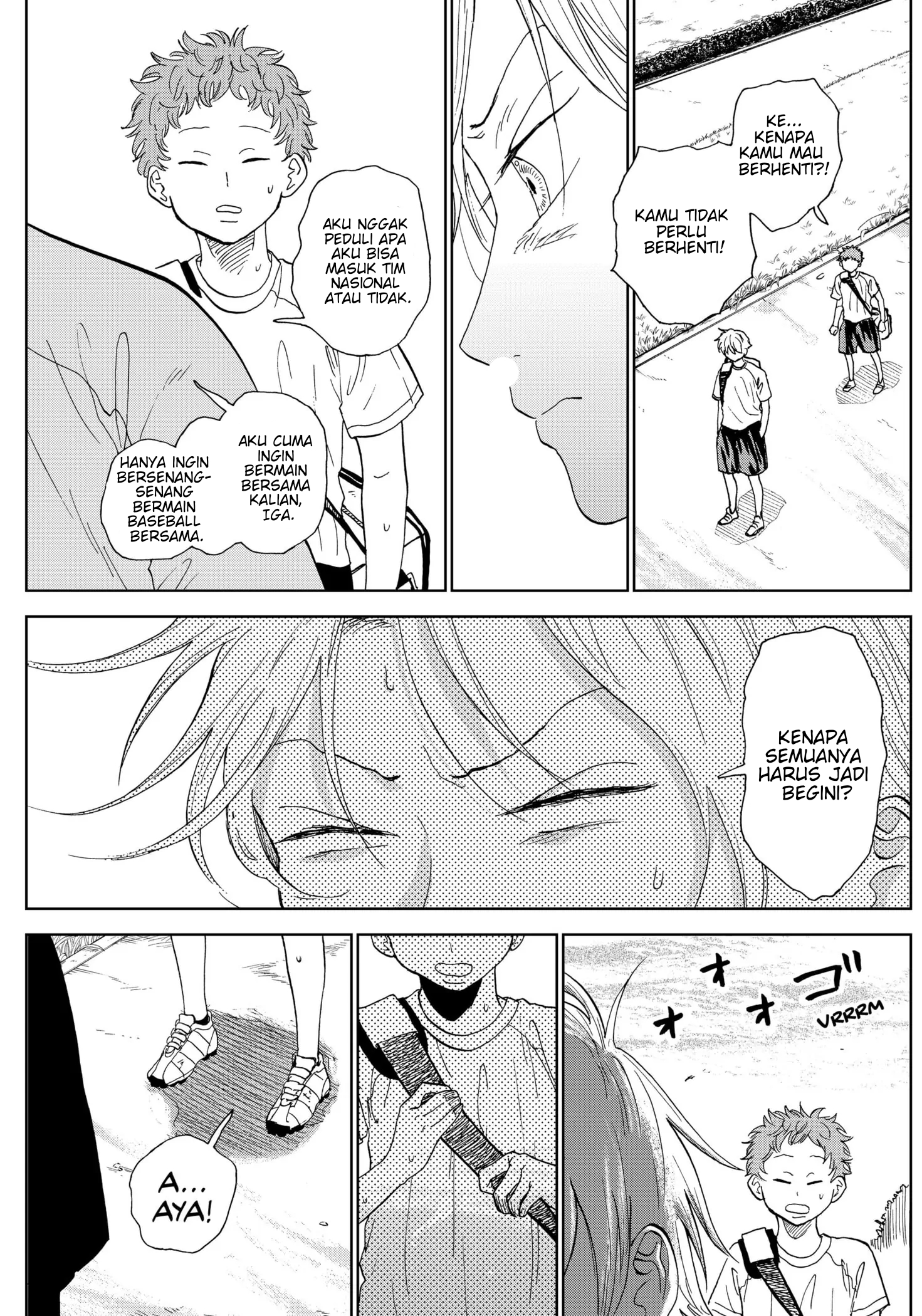 Diamond no Kouzai Vol. 1 Ch. 3 第36页