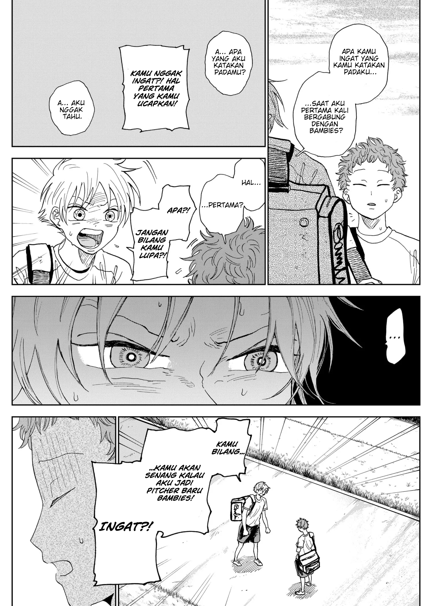Diamond no Kouzai Vol. 1 Ch. 3 第40页