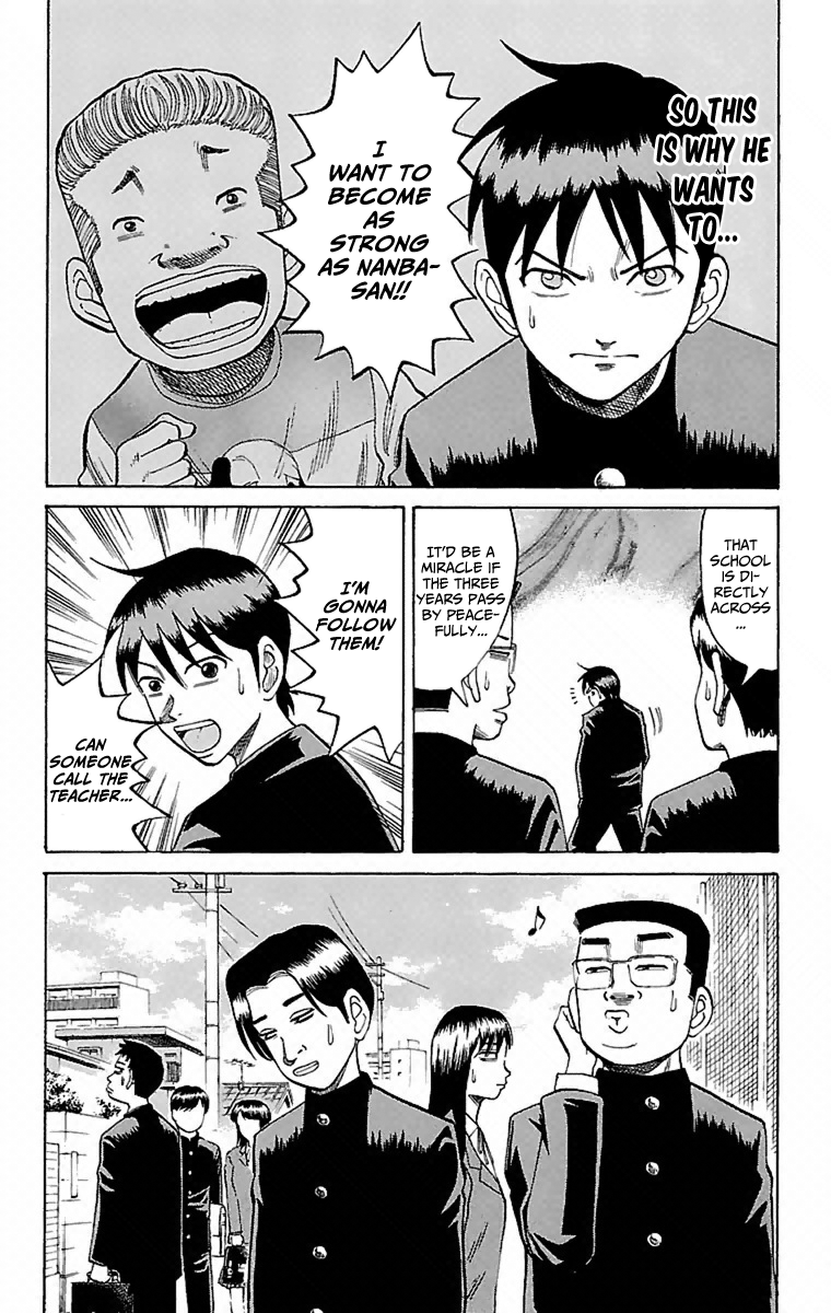 Nanba MG5 3 out of 15 are standing 第57页